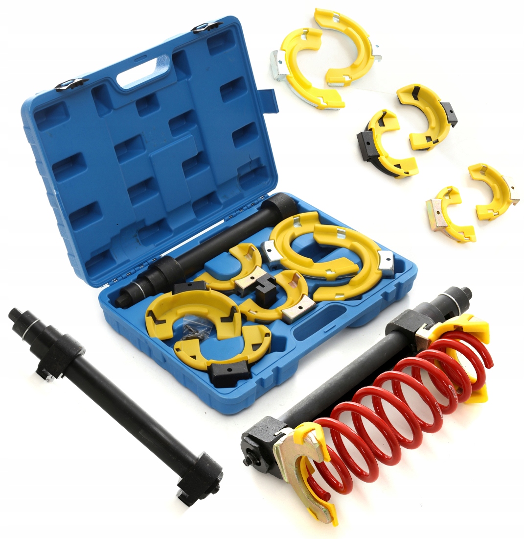 Mechanický Stahovač Pružin Silný 1,5T Mcpherson