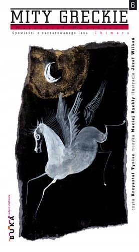 CHIMERA MITY GRECKIE 6+CD TW - Nathaniel Hawthorne