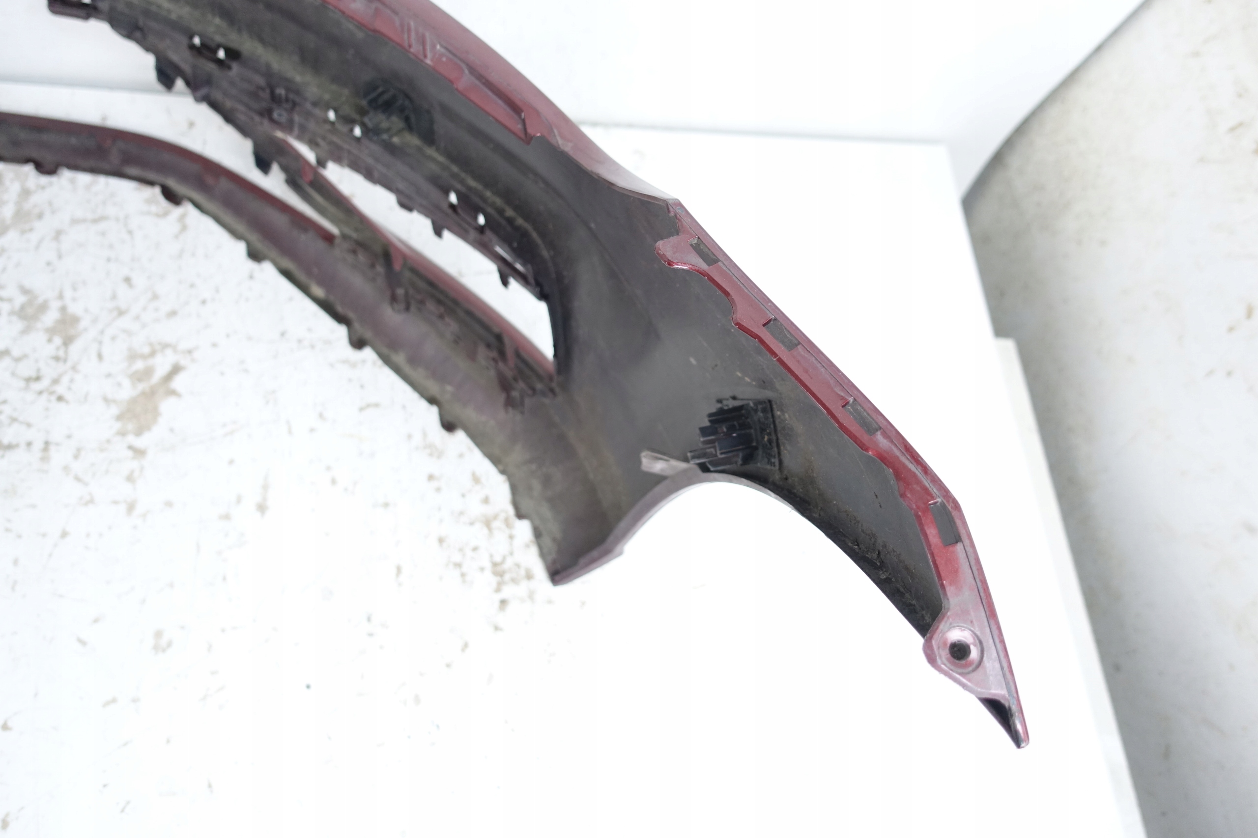 VW GOLF VII 7 5G0 LIFT 2017- bumper front front 5G0807221FL