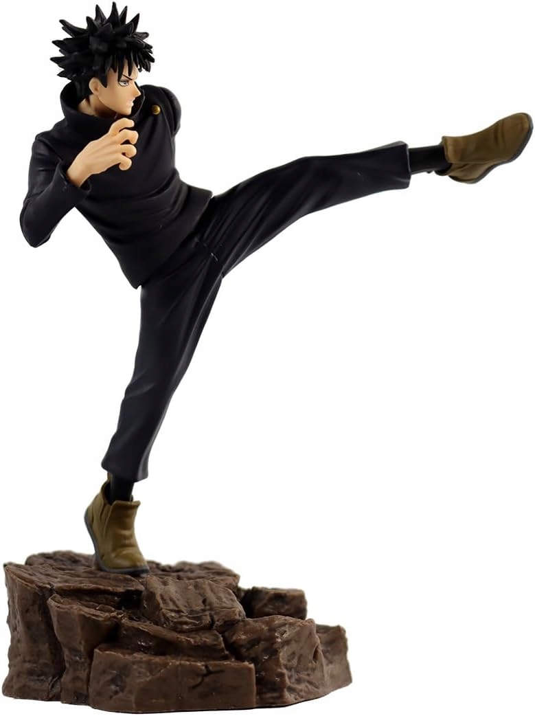 Jujutsu Kaisen Megumi Fushiguro Figurka Combination Battle 12 cm Banpresto