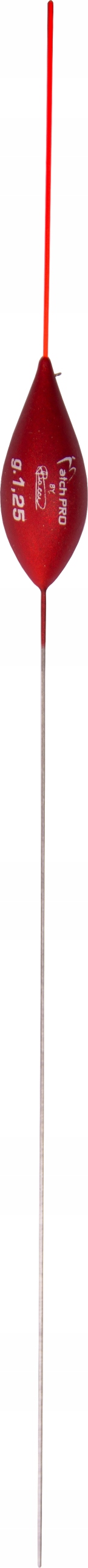 Spławik Matchpro Red Metal 1g