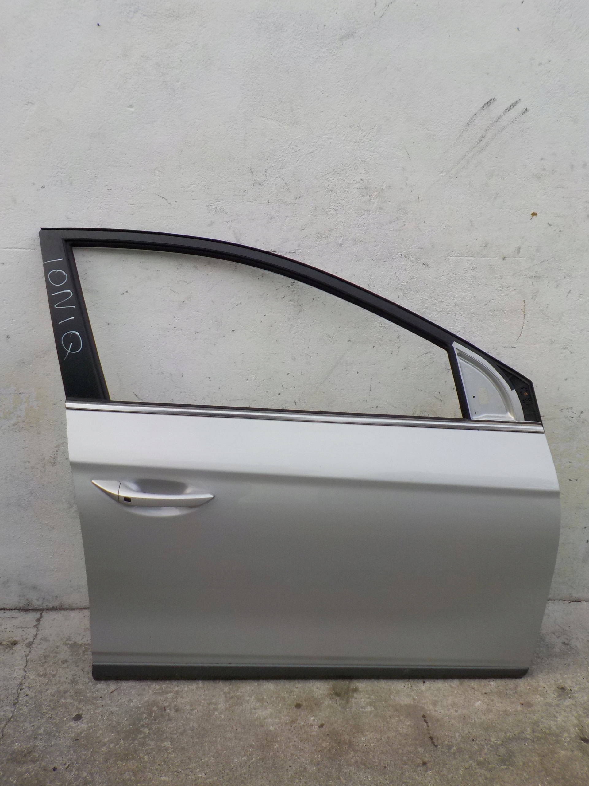 HYUNDAI IONIQ - DRZWI PRZEDNIE PRZÓD