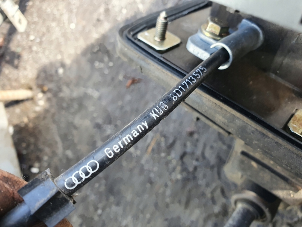 9653835680 - Селектор передач Vw Passat b5 99 1.9 TDI автомат