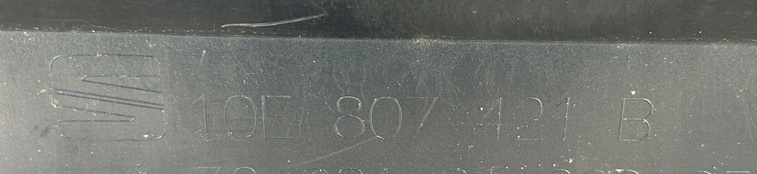 lökhárító far hátsó CUPRA BORN 21