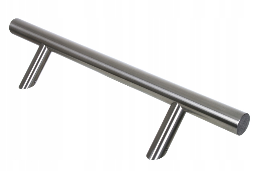 Držák dveří pro dveře nerezový, jednostranný, jednoduchý, 1400 mm