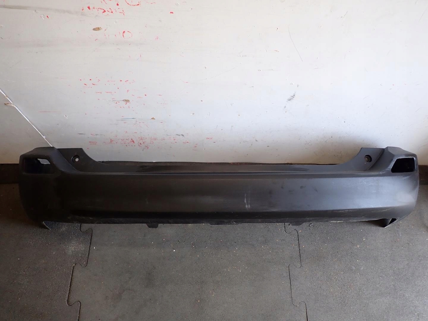 bumper rear part rear TOYOTA RAV4 2012-2015 52159-42190