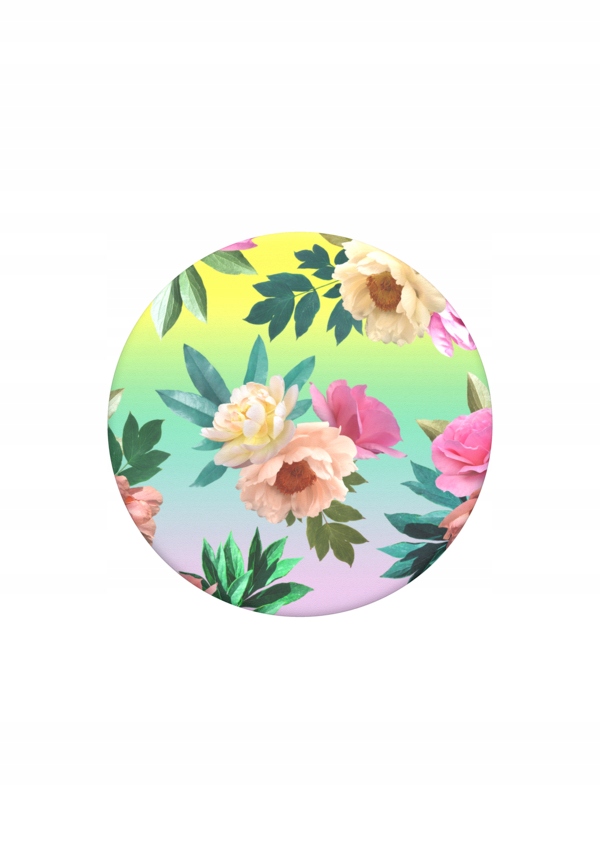 

Uchwyt PopSockets Chroma Floral wymienne krążki