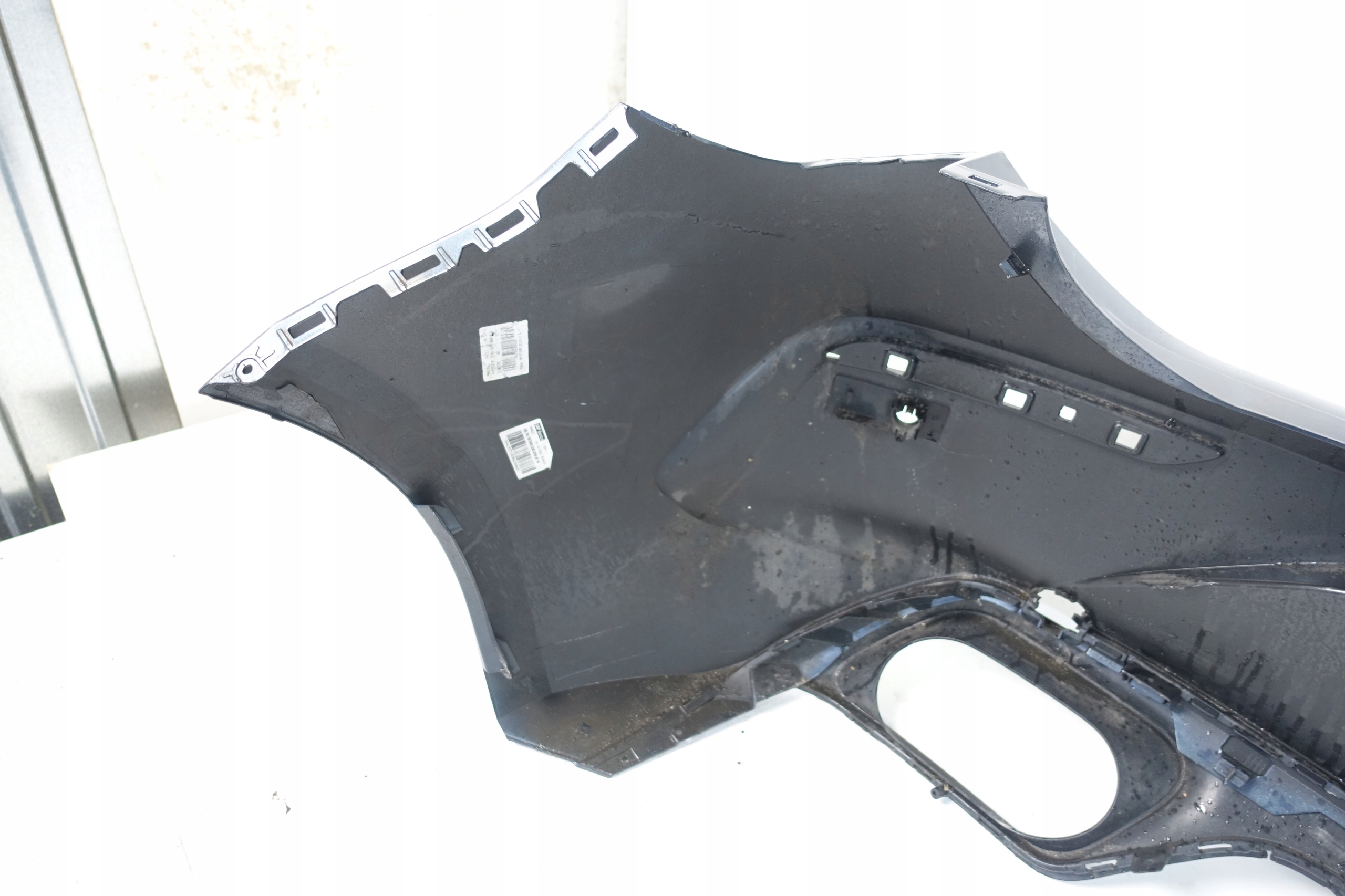 CUPRA SEAT LEON IV 4 5FA HB bumper rear part rear 5FA807417E