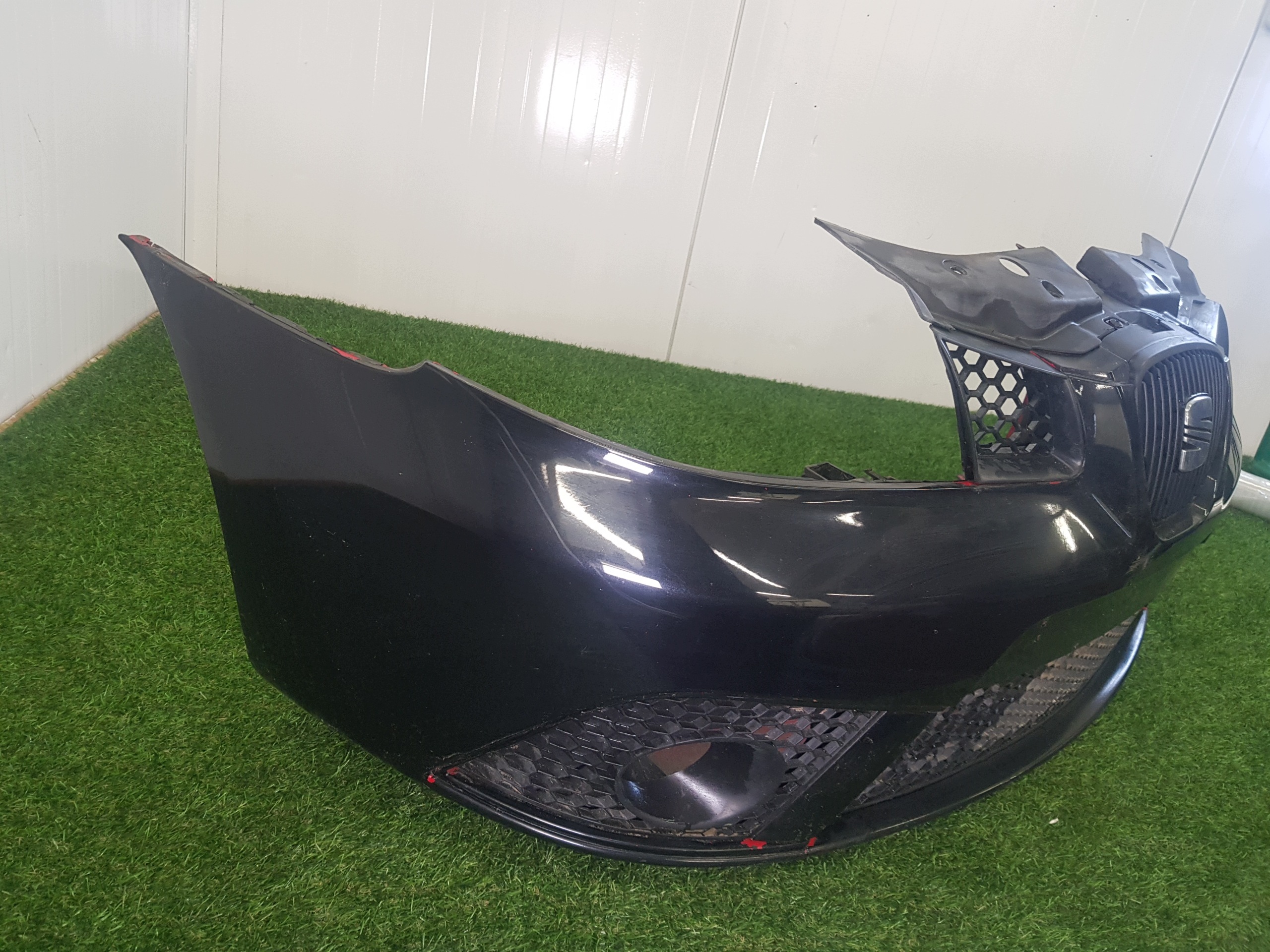bumper front front SEAT IBIZA 3 2003