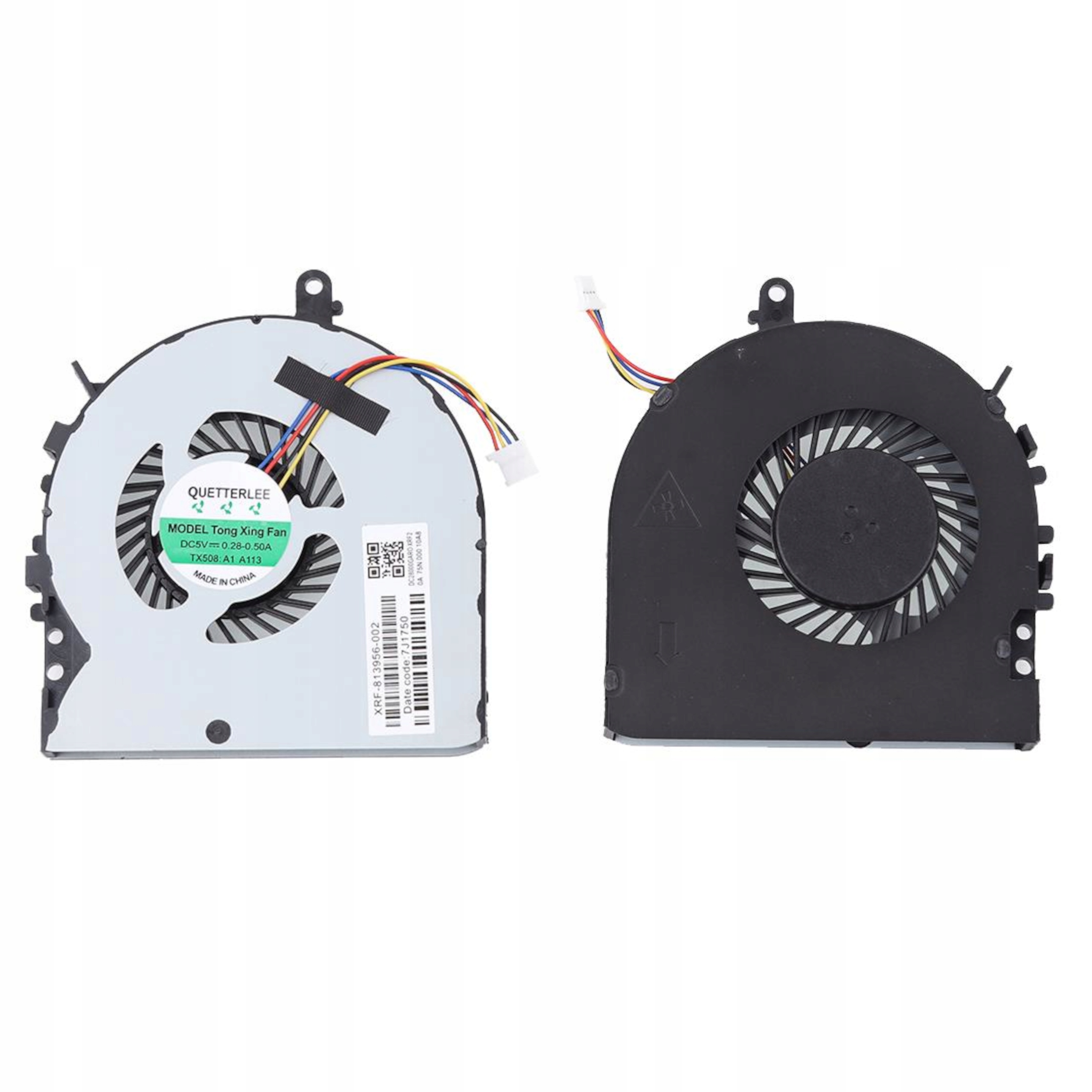 Nový Ventilátor Pro Hp 15-AE 15-AH 812682-001