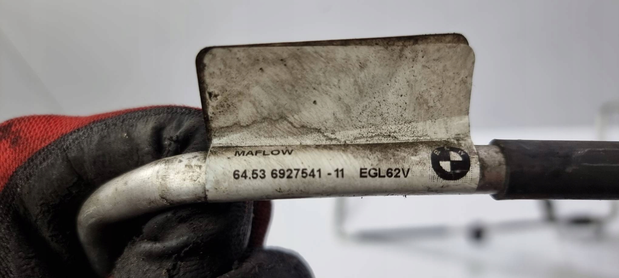 prijenos klimatizacije 6453692754111 BMW SERIA 1 E87