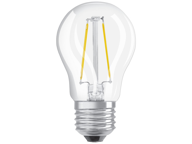 

Żarówka Led Osram Star Classic P Fil 40 Non-dim 4W