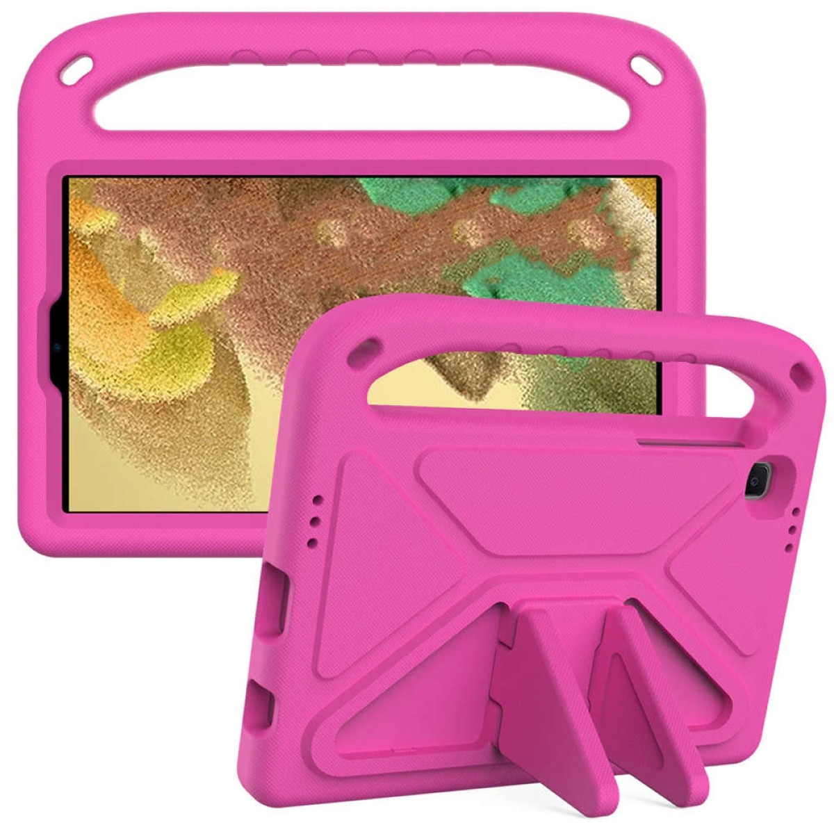 

Pancerne Etui Dla Dzieci Do Galaxy Tab A7 Lite 8.7