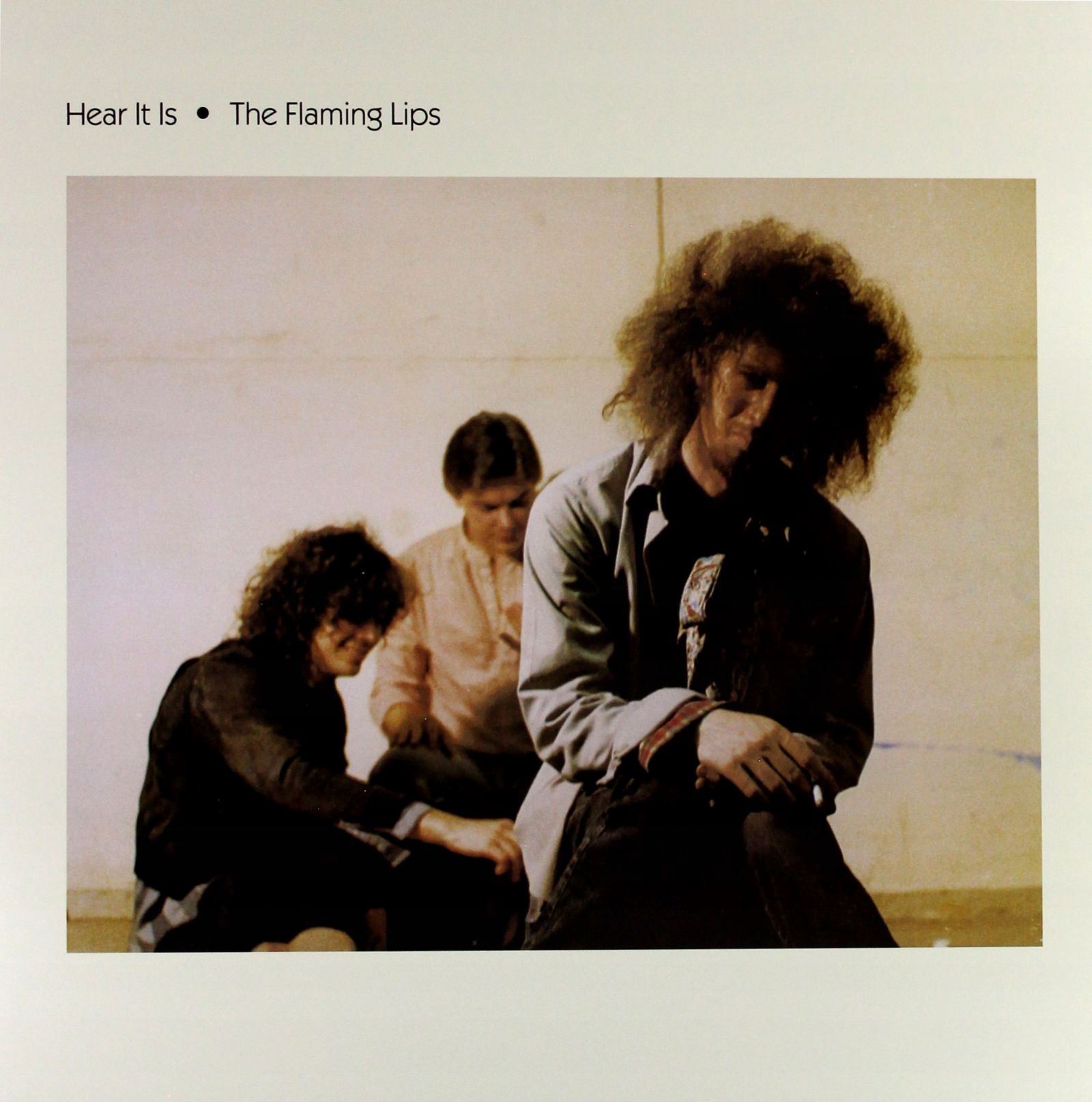 The Flaming Lips: Hear It Is [winyl]