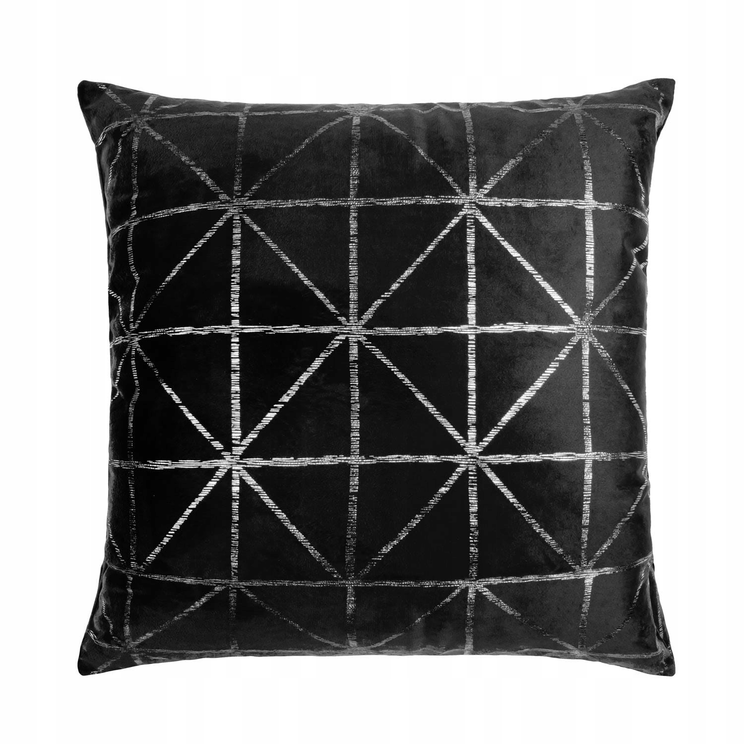 

Poszewka Welurowa 45x45 Velvet Glossy Czarna