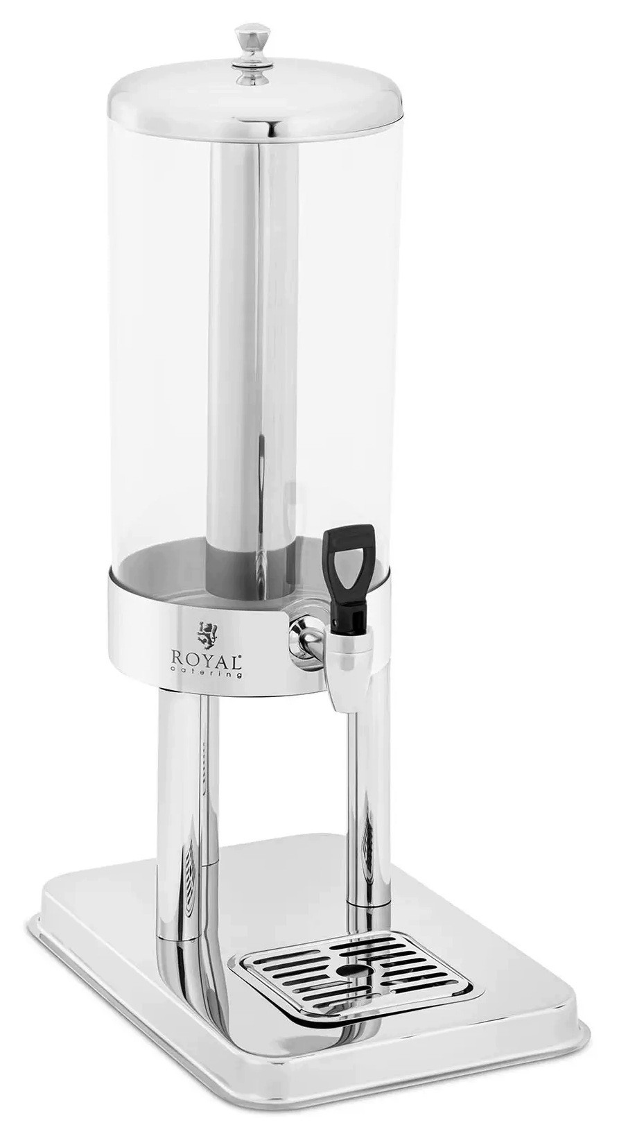Dávkovač šťávy 5,5 l s chladicím systémem Royal Catering RCJD-01