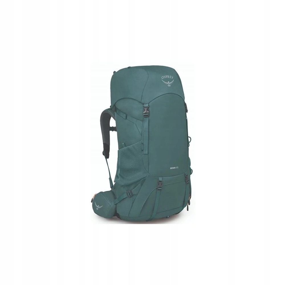 Dámský turistický batoh Osprey Renn 65 cascade blue/melon orange