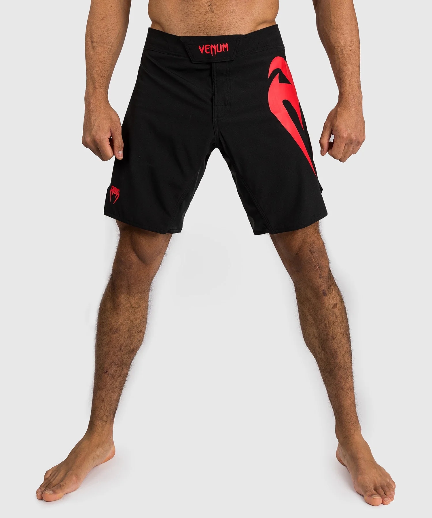 Venum Spodenki Mma Treningowe Fightshorts Light 5.0 Black/Red M
