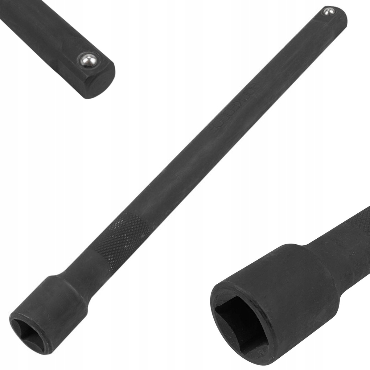 Przedłużka 250 mm 1/2" udarowa