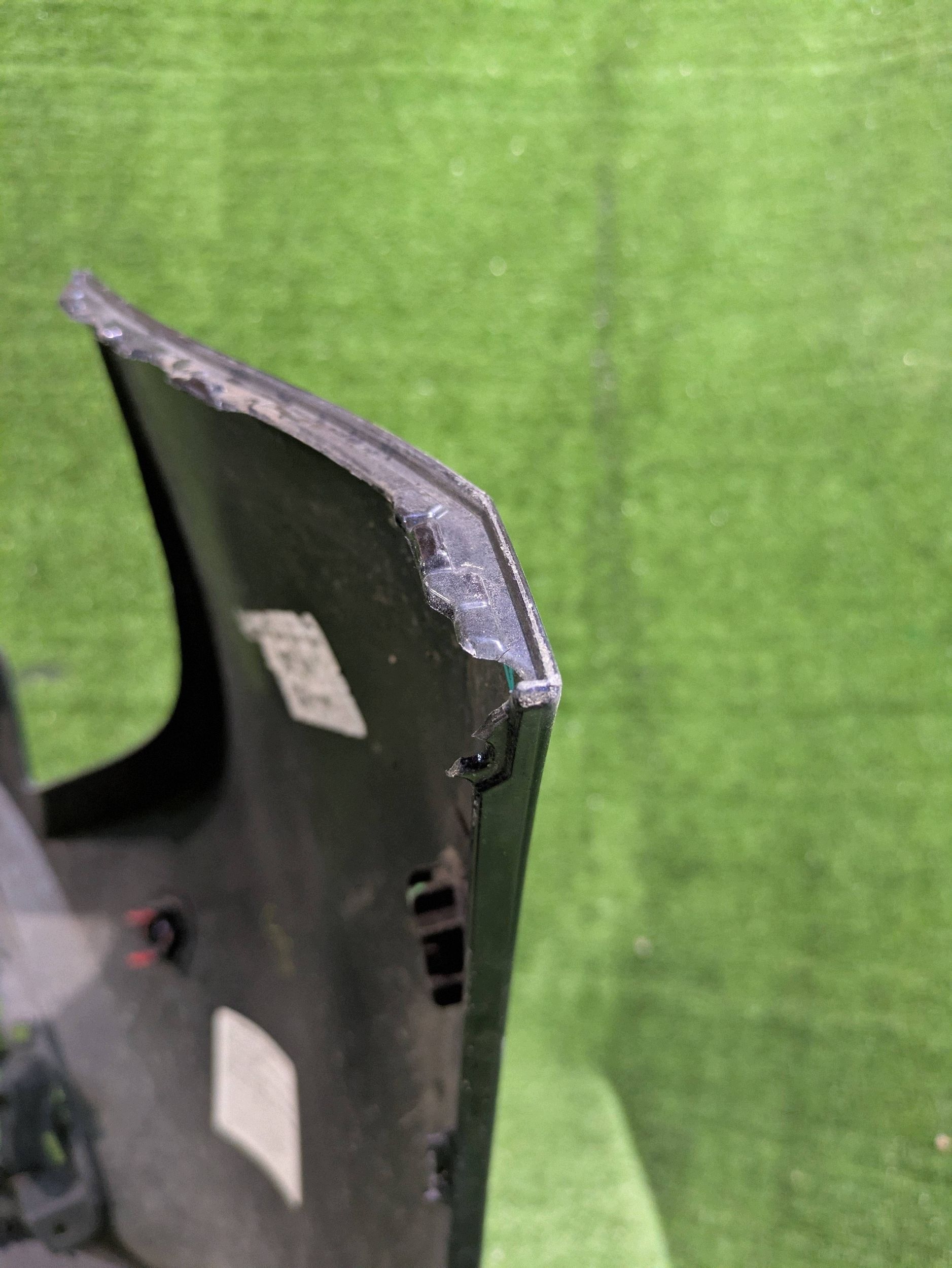 front bumper front TOYOTA COROLLA E21 HB KOMBI NR.Z9666