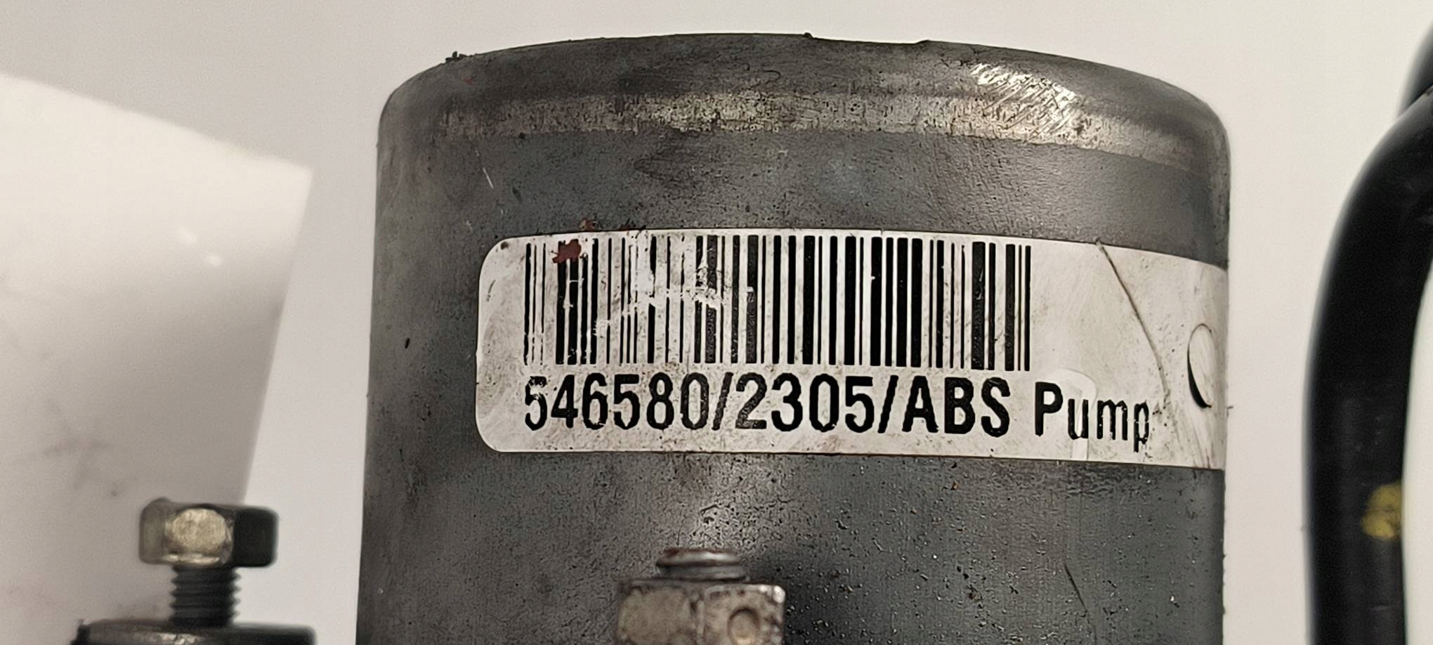 pump ABS brake 0265950963 CITROEN C4