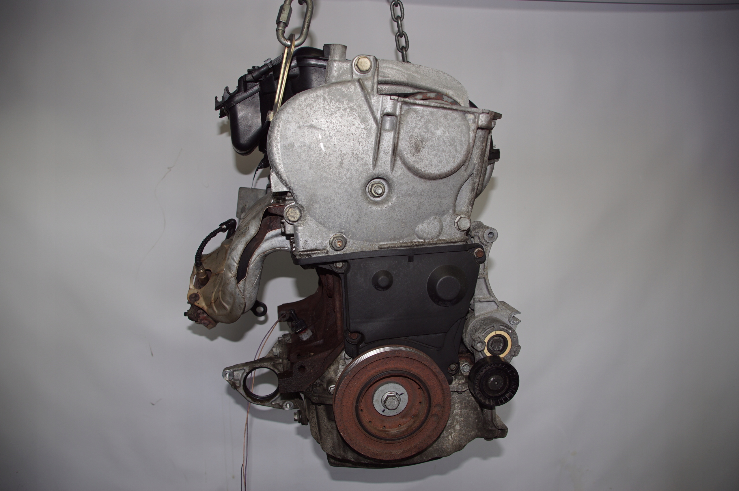 engine pillar 1.5 DCI RENAULT MEGANE