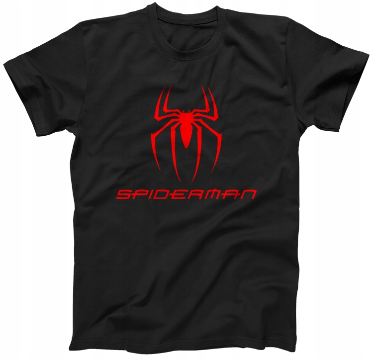 

Spiderman Spider-man Męski T-shirt Marvel r. 152cm