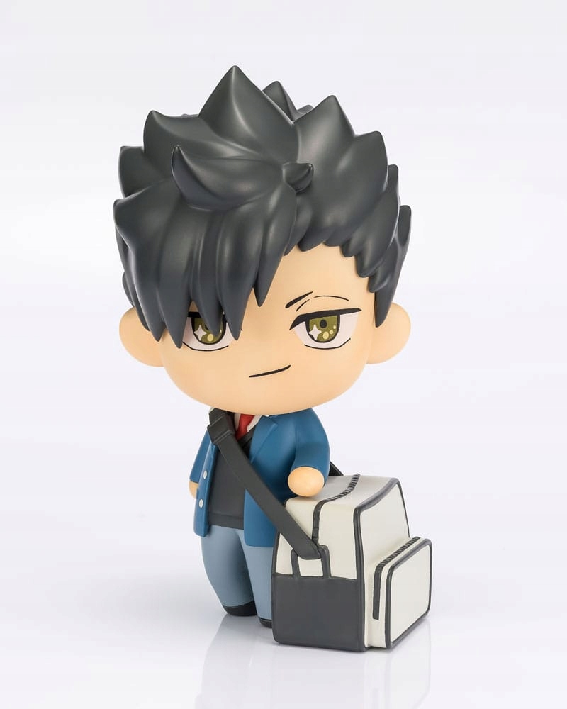 Haikyu!! Tekupiku Mini Figurka Tetsuro Kuroo 10 cm