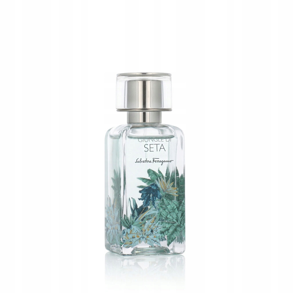 Salvatore Ferragamo Giungle Di Seta Edp 50 ml Unisex