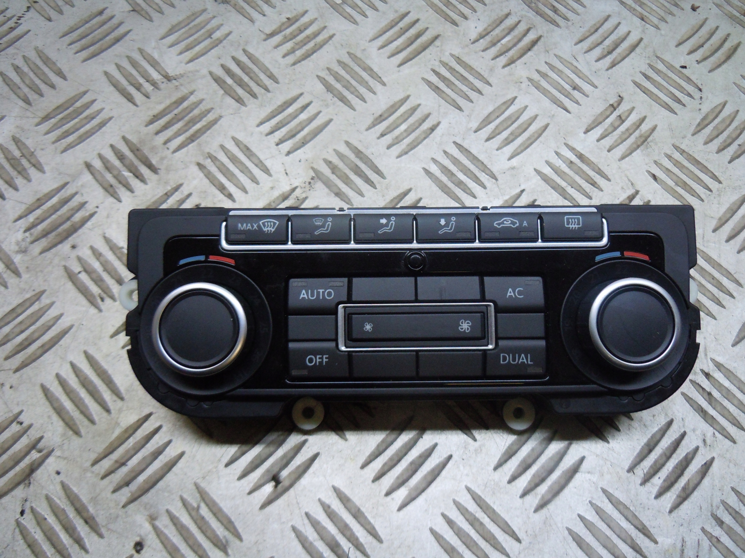 control panel air conditioning devices KLIMATYZCJI VW GOLF VI 6 5K0907044ER