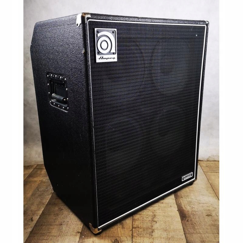 Ampeg SVT-410HLF kolumna basowa 4x10" 500W Kod producenta SVT-410HLF