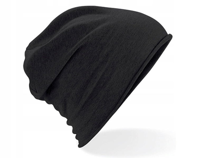 

Czapka Dresowa Smerfetka Beanie Lekka Jesień Zima