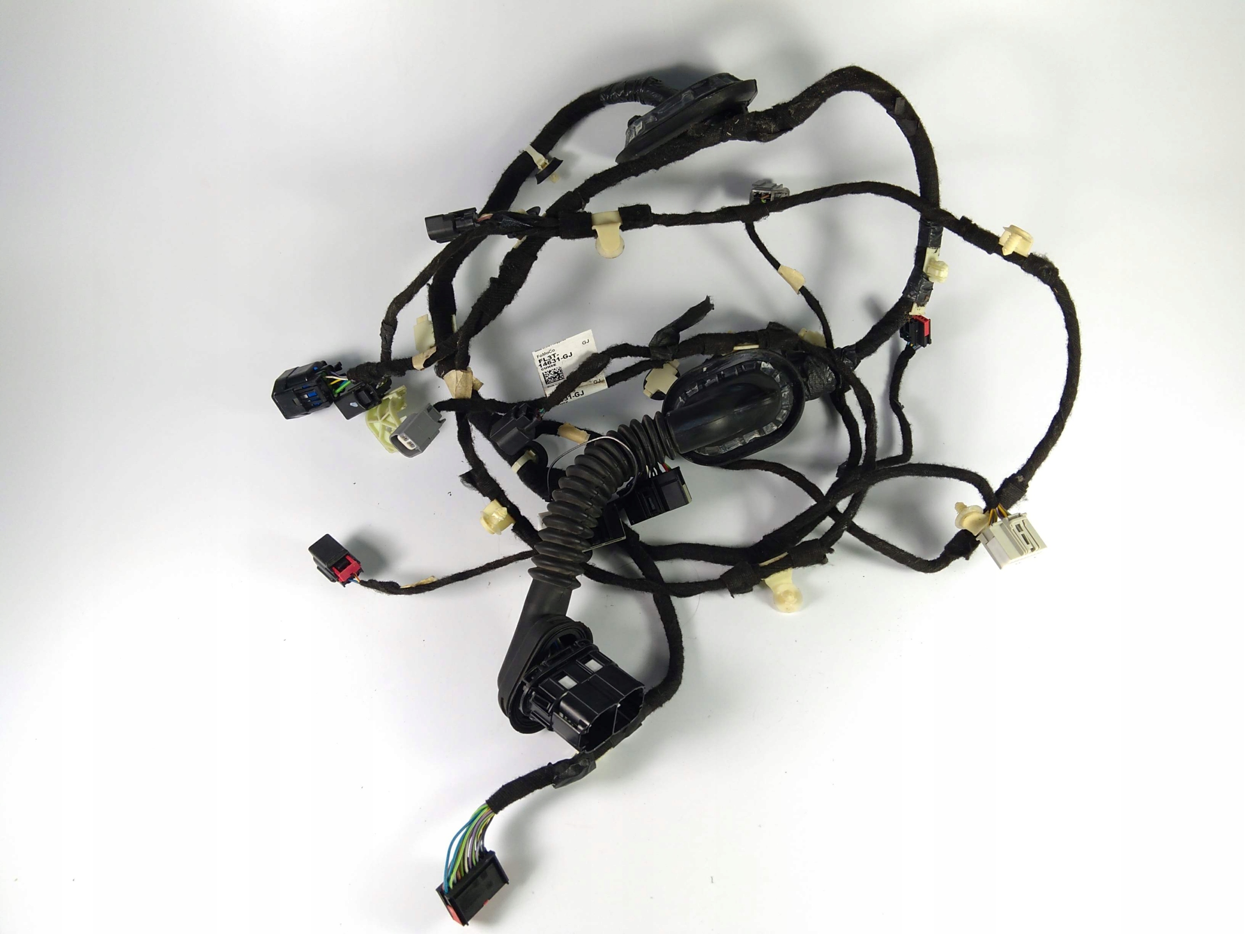 Ford F150 bundle przewodow door left front 2015-20