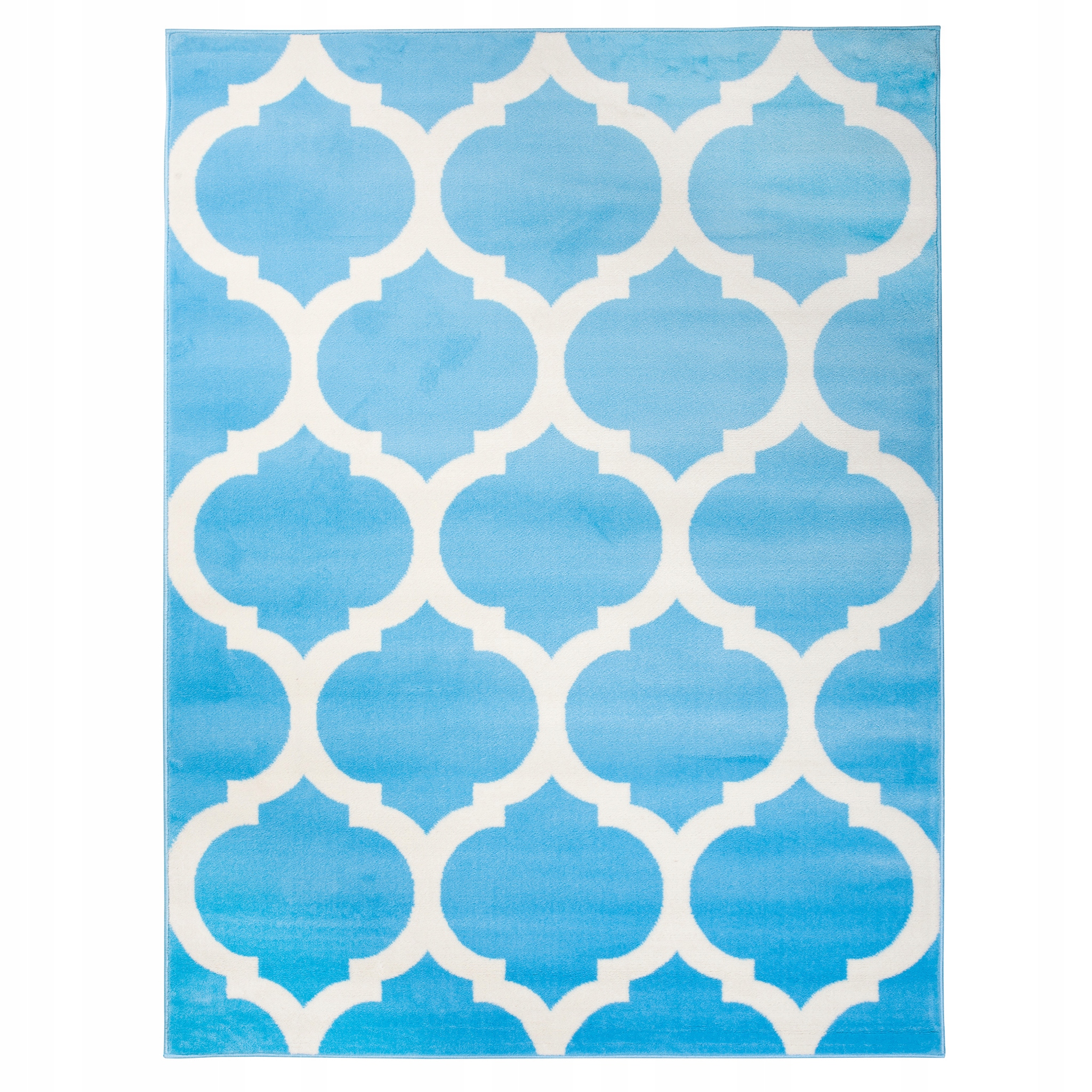 Dywan Smile 300x400 Dla Dzieci Kolorowy Soft v24u