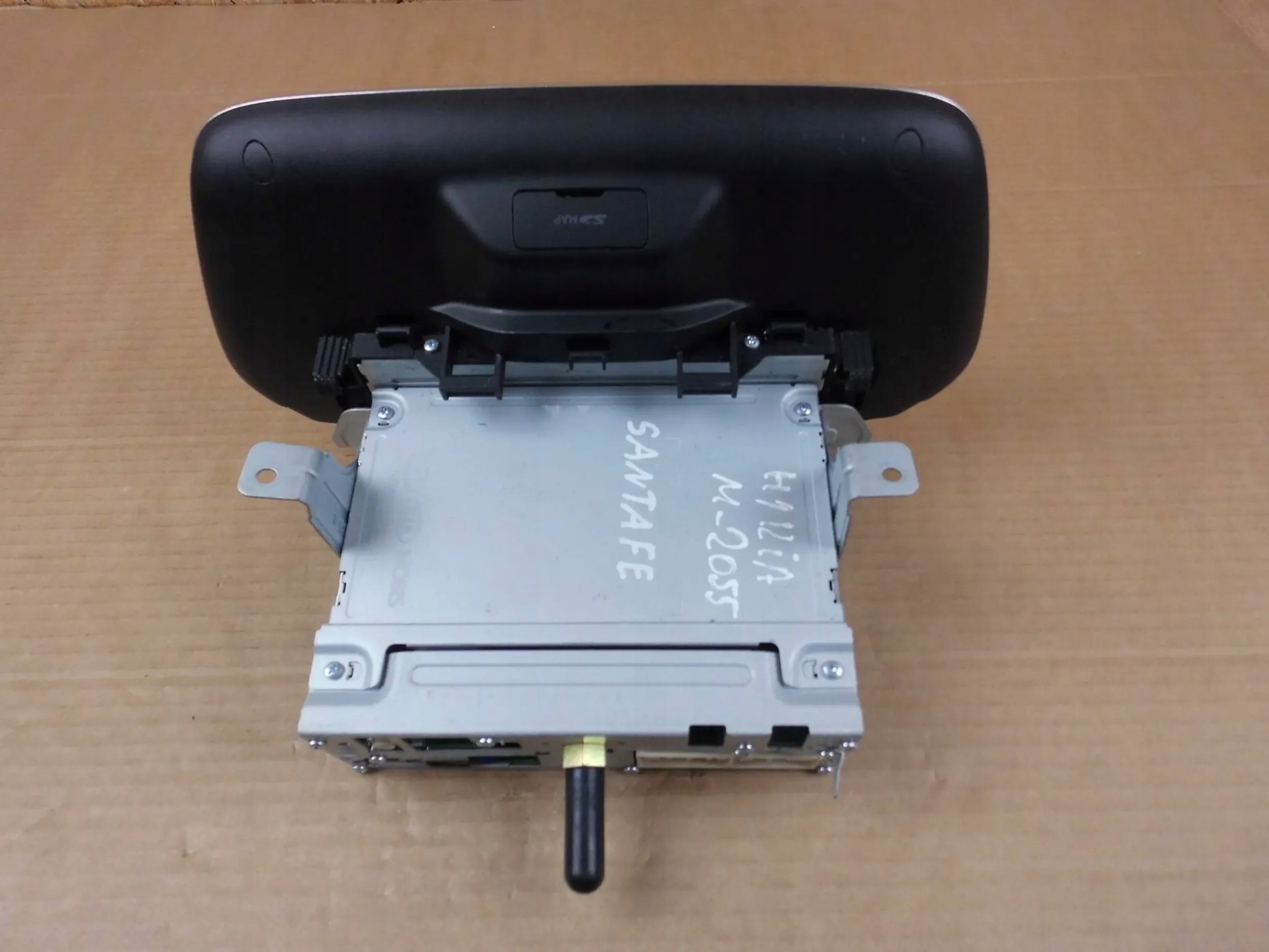 Hyundai Santa Fe IV 2019+ navigation display monitor