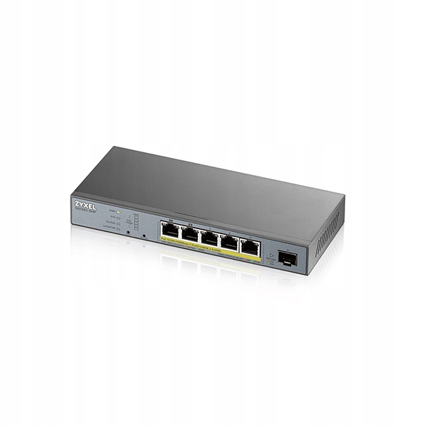 Zyxel GS1350-6HP-EU0101F Switch