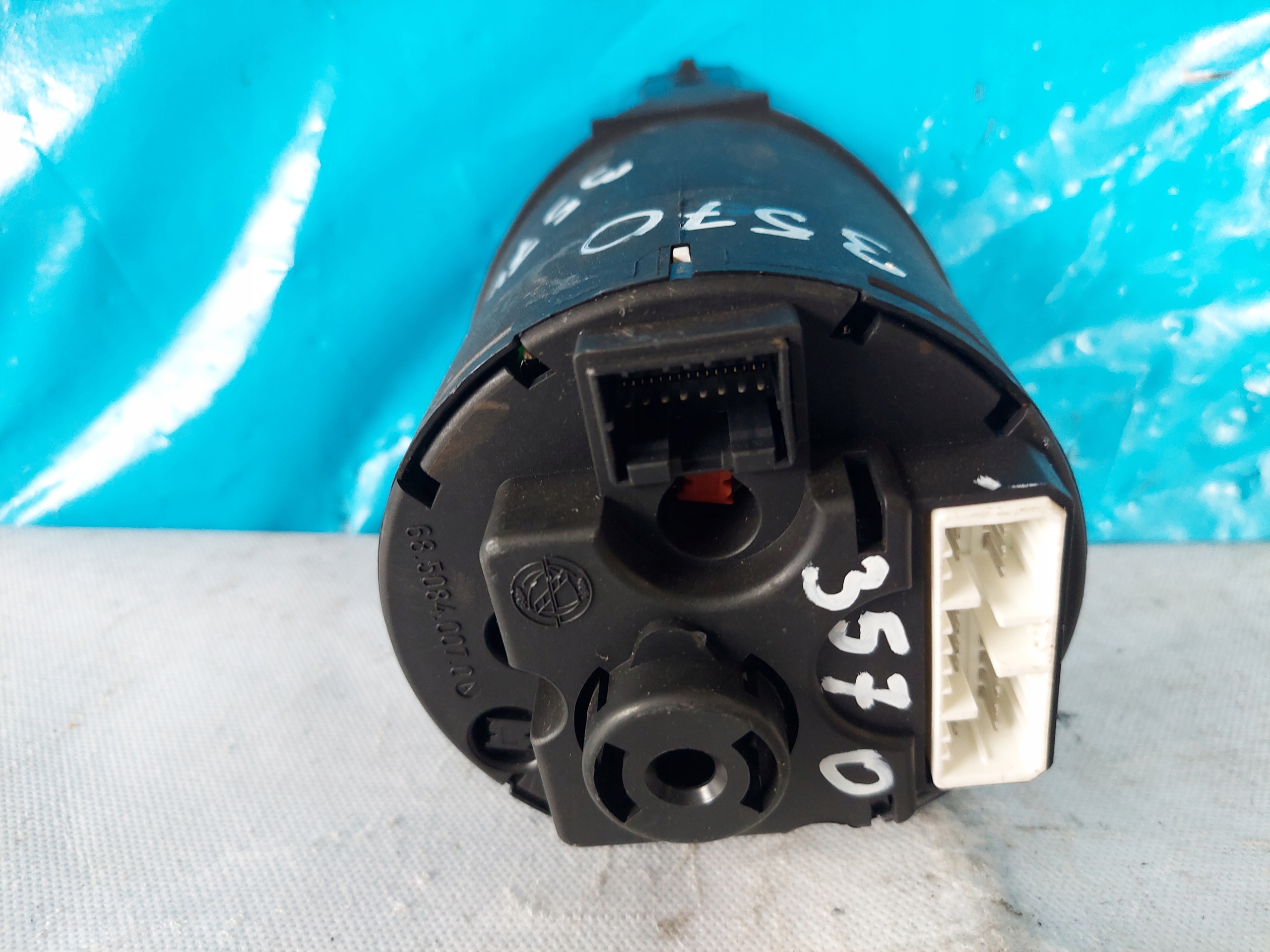 dials tachometer ALFA 156 2.4 JTD 6850840070