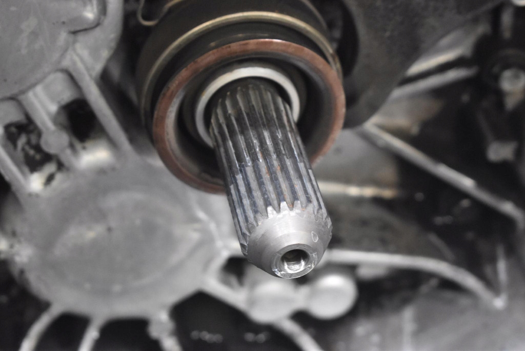 Getriebe TOYOTA VERSO 2.0 D-4D 126 KM 09-13