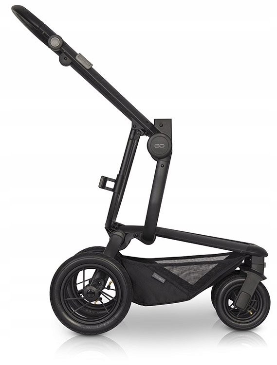 Wózek gondolowy 1w1 dziecięcy SOUL AIR + FOLIA Marka Easy Go