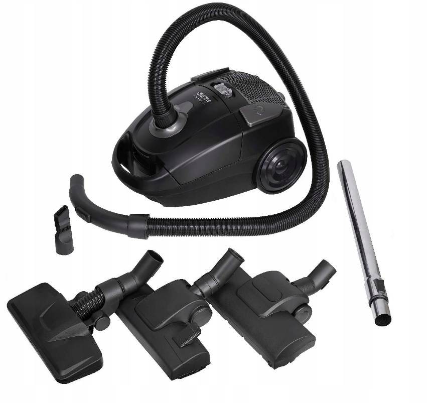 ODKURZACZ WORKOWY MOCNY BARDZO CICHY NIEZAWODNY! Moc 2300 W