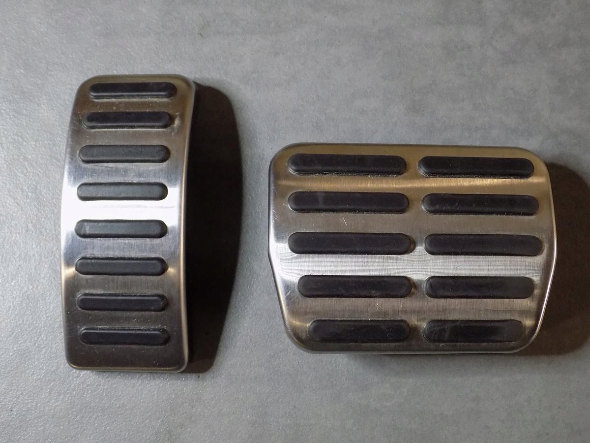 VW POLO 6R caps for pedals