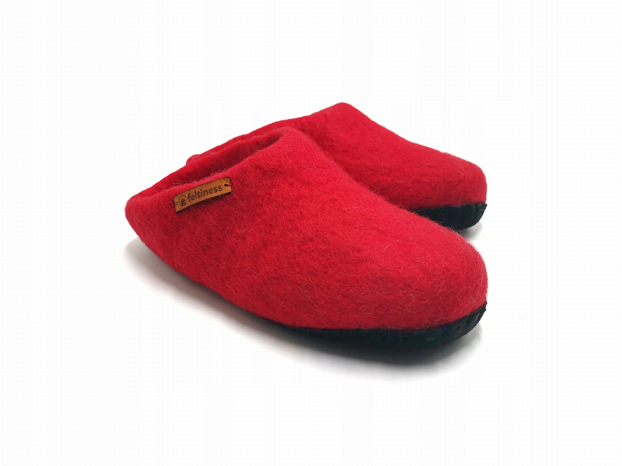 Pantofle Filcové Bačkory Vlněné Feltiness 37/38