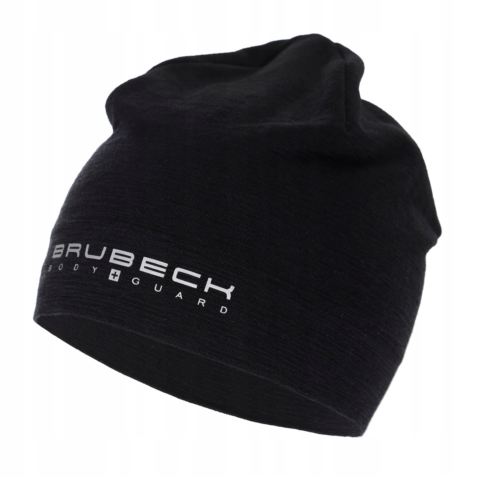 Czapka wełniana Brubeck unisex Termoaktywna S/M Marka Brubeck