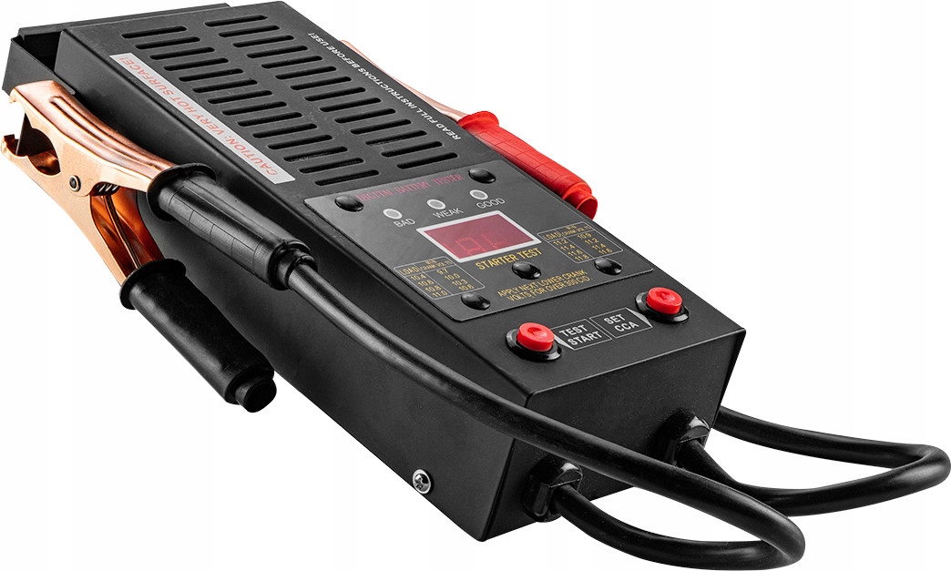 NEO ЦИФРОВОЙ ТЕСТЕР БАТАРЕИ 12V 125A 11-985