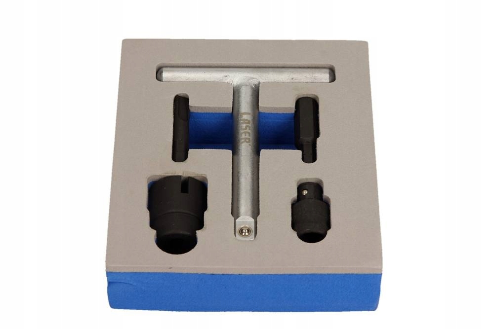 ZESTAW DO PLASTIKOWYCH KORKÓW OLEJU VW ,BMW, PSA LSR 6928