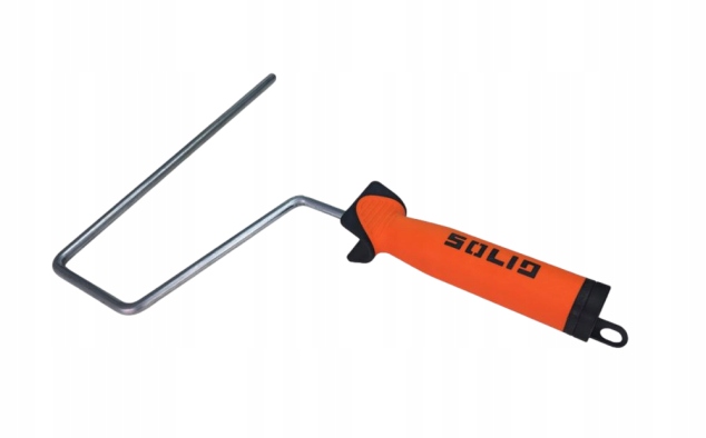 SOLID PREMIUM ZESTAW DO GŁADZI RĄCZKA+ WAŁEK 25cm+ KIJ TELESKOP CLICK 1,2m Kod producenta ZESTAWPREMIUM18