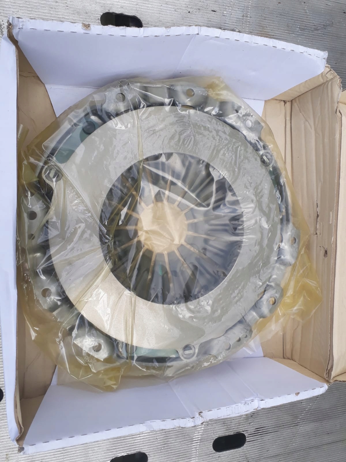 OSŁONA Docisk SPRZĘGŁA Nissan 30210JS10B orginał