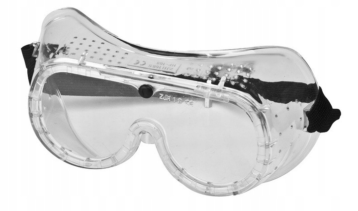 Gogle ochronne Lahti Pro L1510100