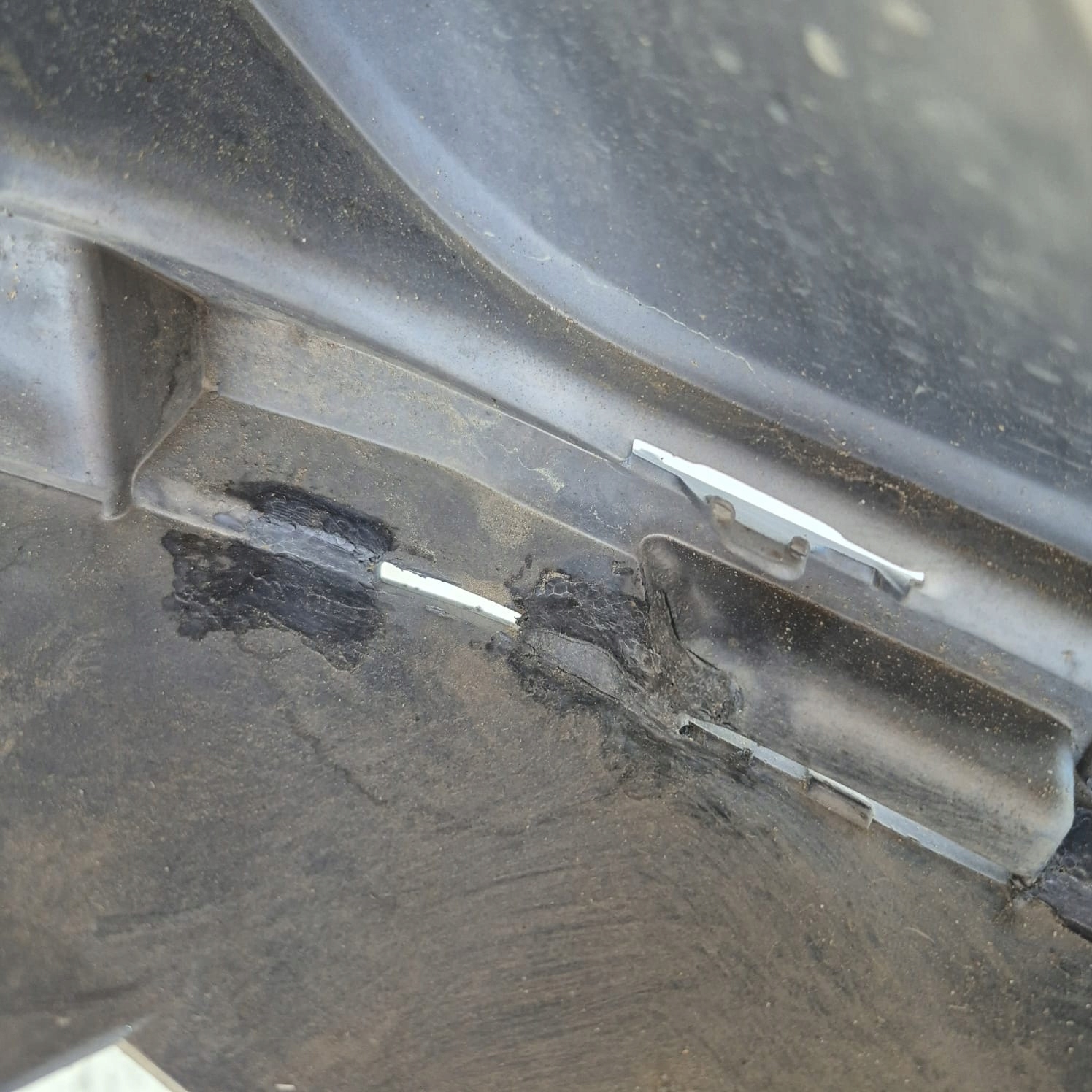 MERCEDES C-KLASA W205 AMG 14-18 bumper front front PDC