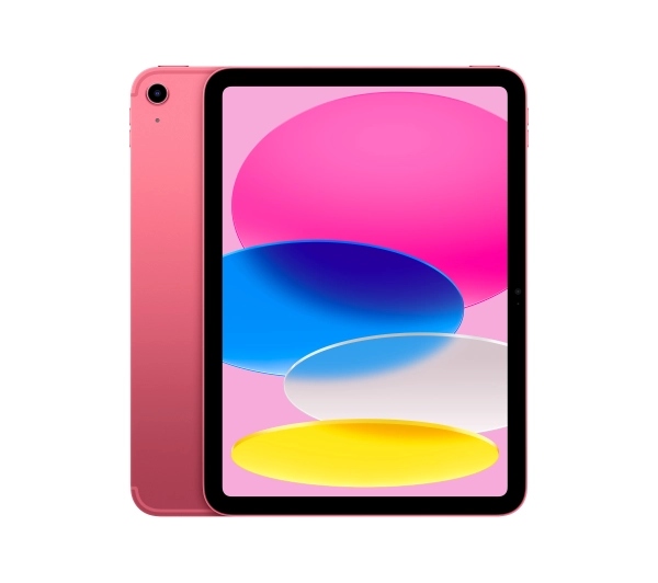 Tablet Apple iPad 11" 11. generácia 2025 512GB Wi-Fi Cellular 5G ružový